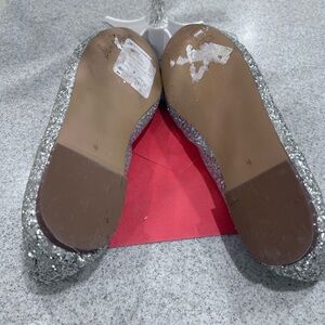 NO LONGER AVAILABLE. Glitter Kids Dress Shoes